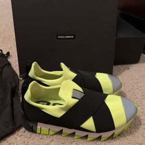 Dolce & Gabbana shoes